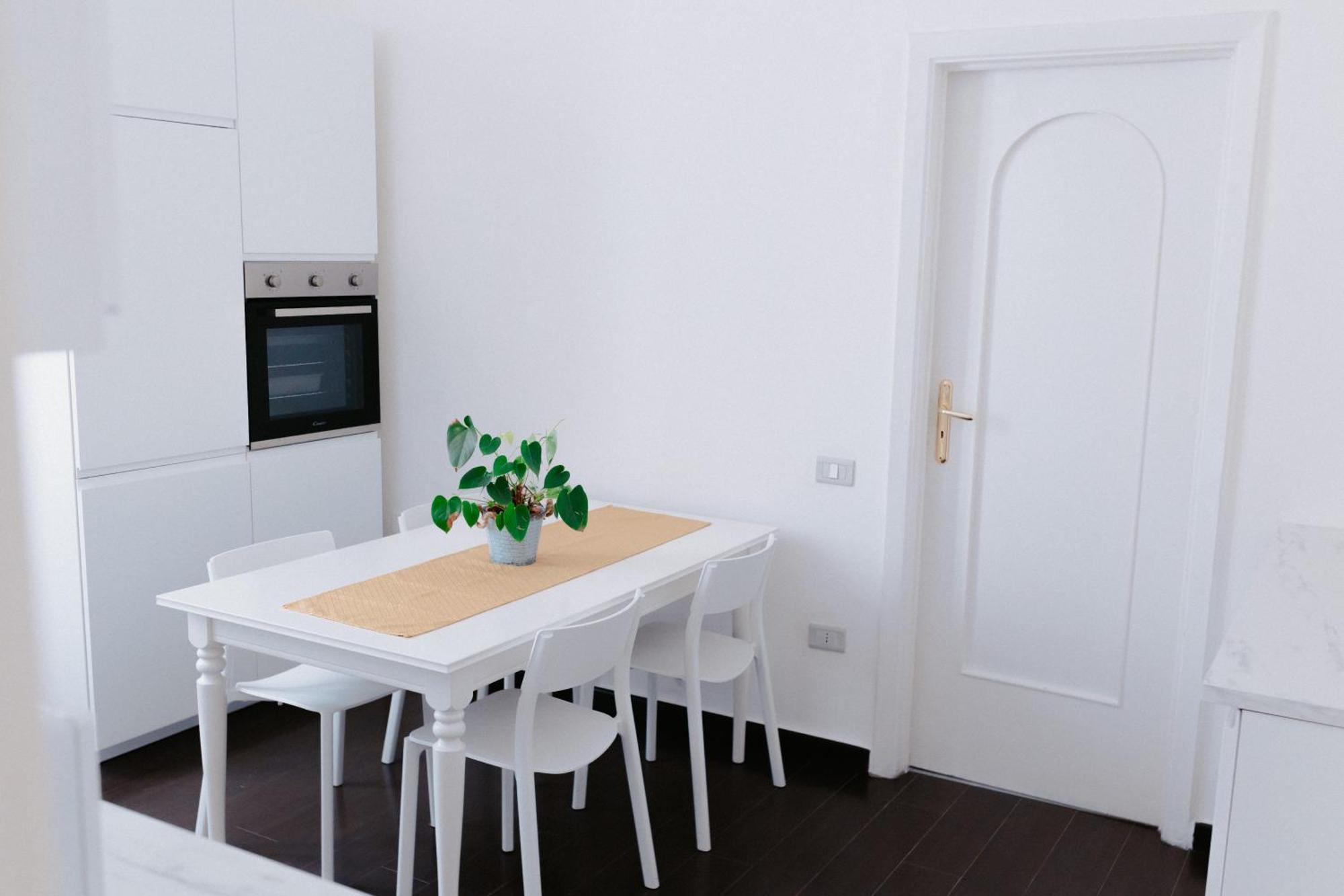 Blue Sea View Apartment ساليرنو المظهر الخارجي الصورة