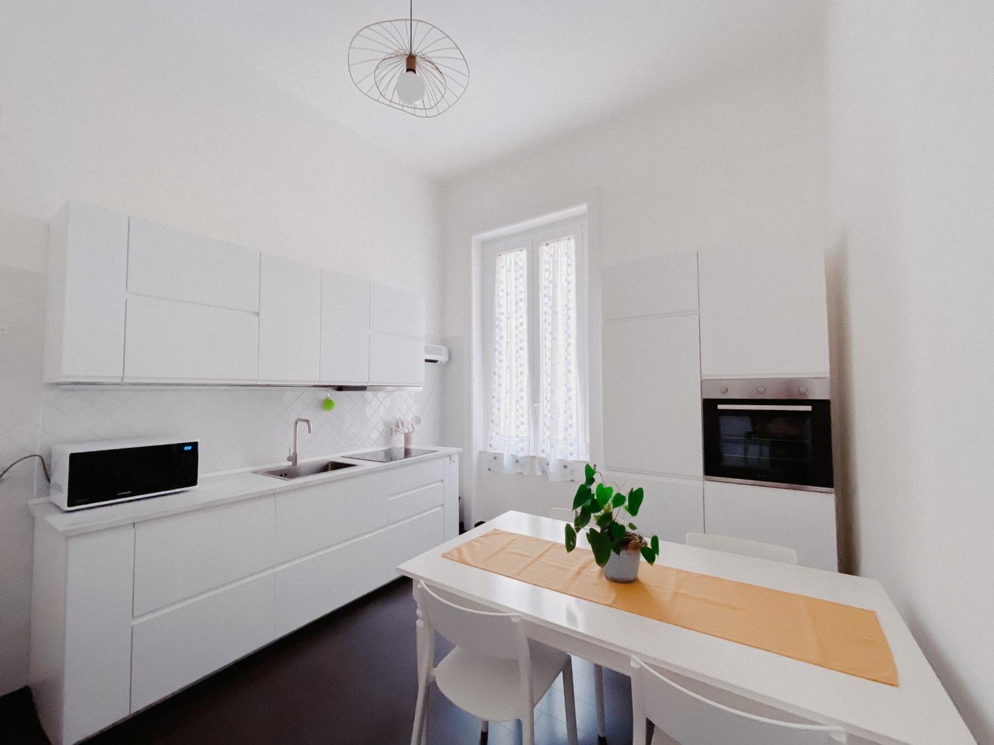 Blue Sea View Apartment ساليرنو المظهر الخارجي الصورة